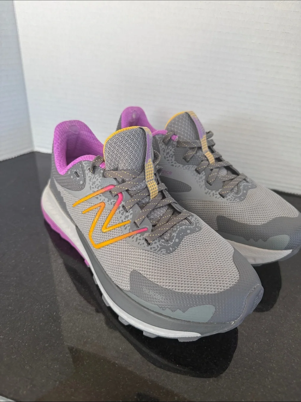 New Balance DynaSoft Nitrel v5 Trail Running Shoes Women's Size 6.5